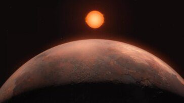 Des scientifiques découvrent une exoplanète orbitant autour de l'étoile de Barnard, à seulement six années-lumière de la Terre 10 Scientists discover exoplanet orbiting Barnard