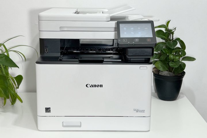 Les meilleures imprimantes tout-en-un que vous pouvez acheter en 2024 3 canon imageclass mf753cdw review s is a sturdy color laser printer