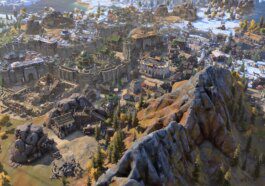 Civilization VII features dramatic gameplay and system requirement changes