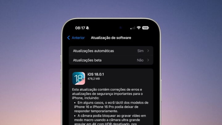 Apple a lancé iOS 18.0.1 pour corriger des problèmes qui affectaient l'iPhone 16 3 Mise à jour iOS 18.0.1