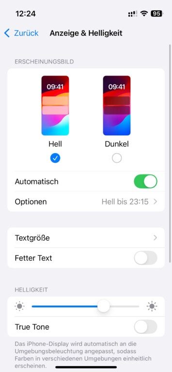 Votre batterie iPhone se vide trop vite avec iOS 18 ? Découvrez nos astuces ! 8 économiser batterie iPhone mode sombre