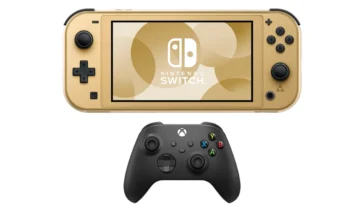 Comment connecter et utiliser une manette Xbox sur Nintendo Switch 6 How to use xbox controller on switch