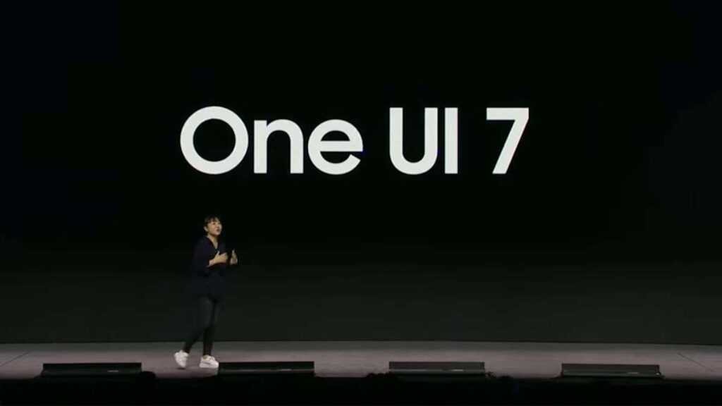 One UI 7 Samsung smartphones Android 15