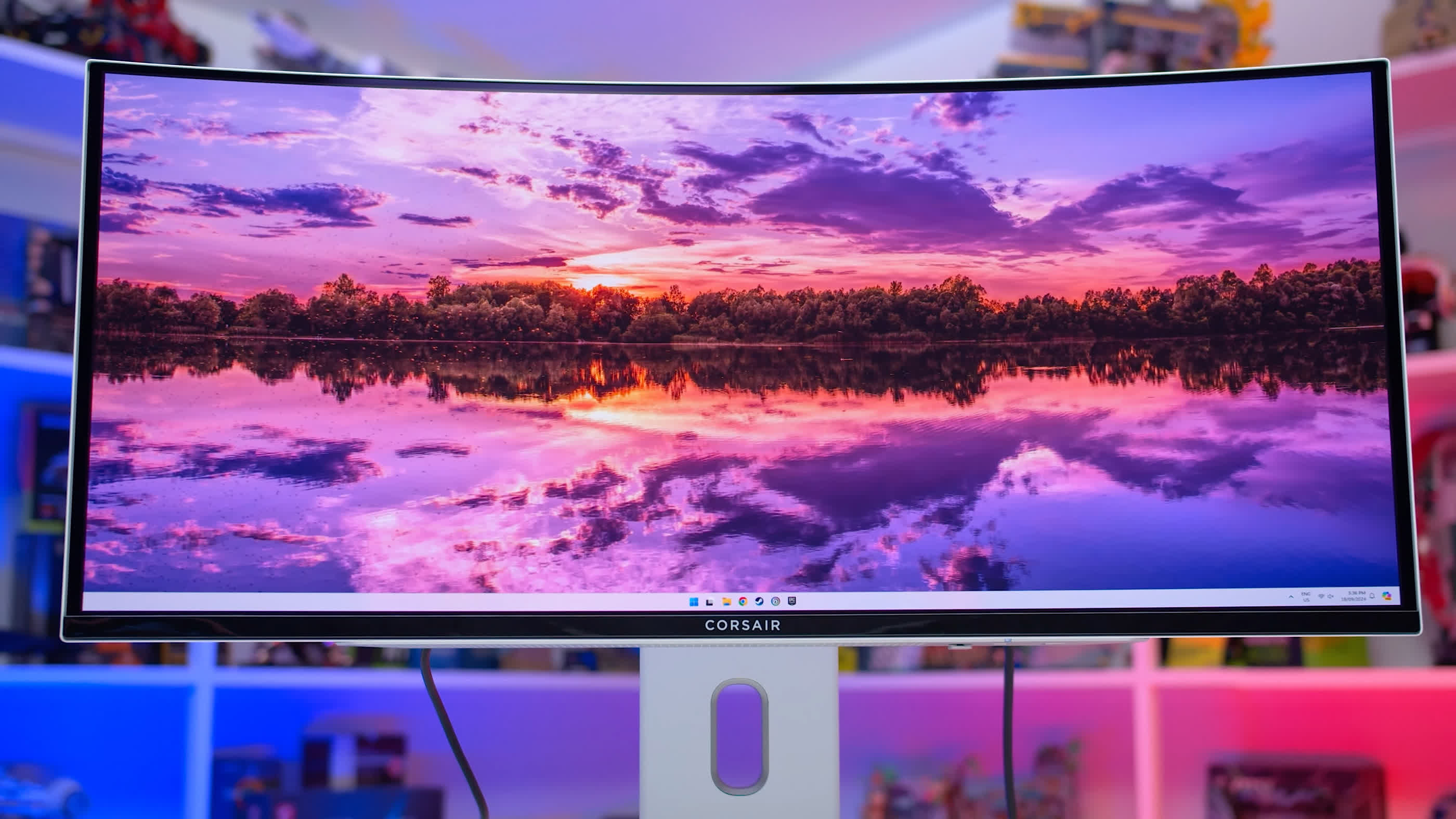 Test du Corsair Xeneon 34WQHD240-C 34" : Ultrawide QD-OLED 240Hz 4 1728133923 96 Test du Corsair Xeneon 34WQHD240 C 34quot Ultrawide QD OLED 240Hz