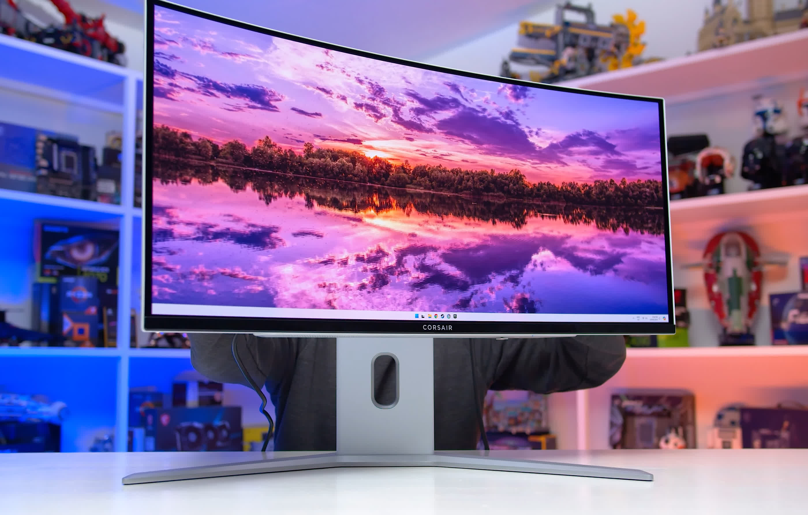 Test du Corsair Xeneon 34WQHD240-C 34" : Ultrawide QD-OLED 240Hz 11 1728133924 471 Test du Corsair Xeneon 34WQHD240 C 34quot Ultrawide QD OLED 240Hz