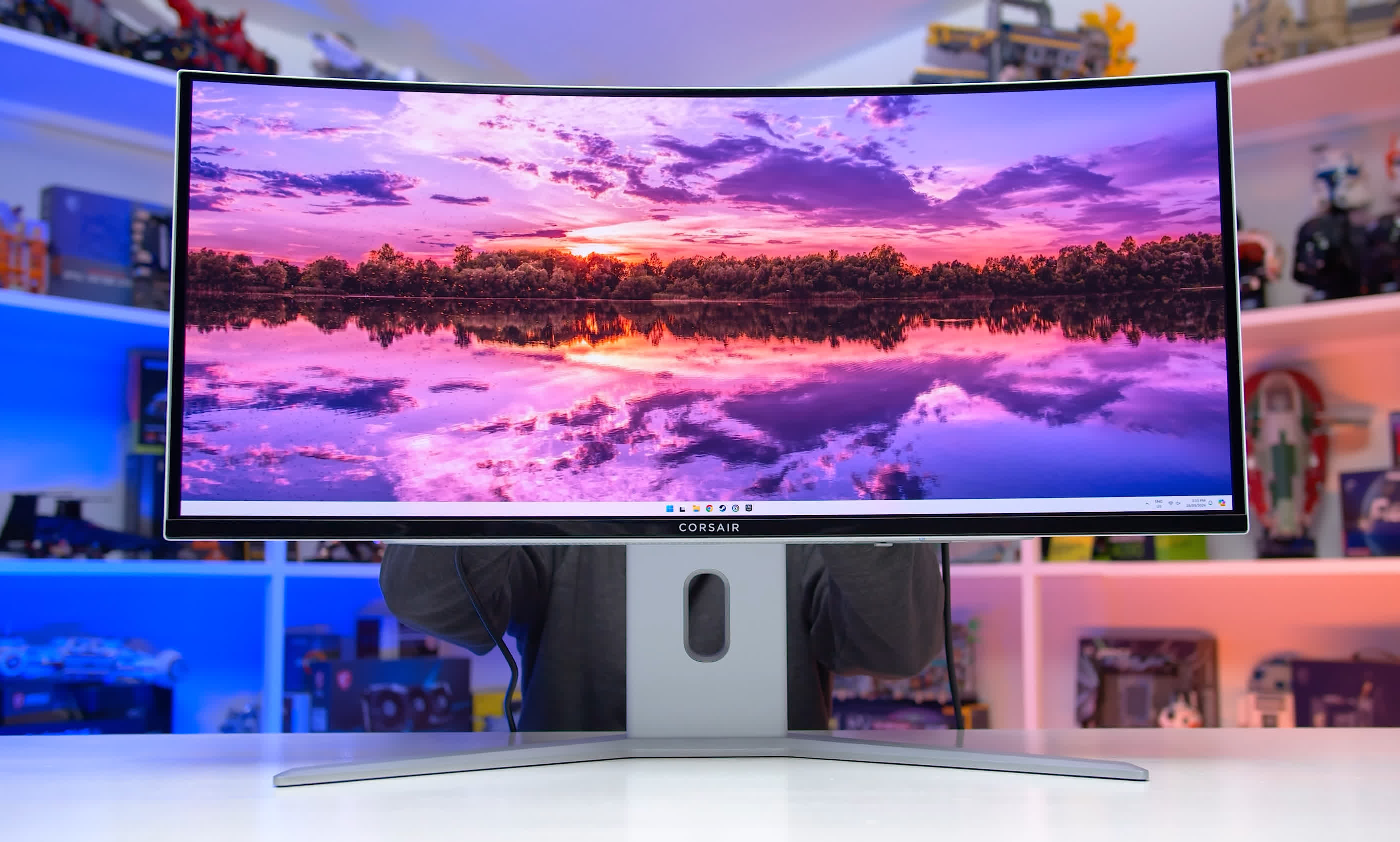Test du Corsair Xeneon 34WQHD240-C 34" : Ultrawide QD-OLED 240Hz 10 1728133924 88 Test du Corsair Xeneon 34WQHD240 C 34quot Ultrawide QD OLED 240Hz