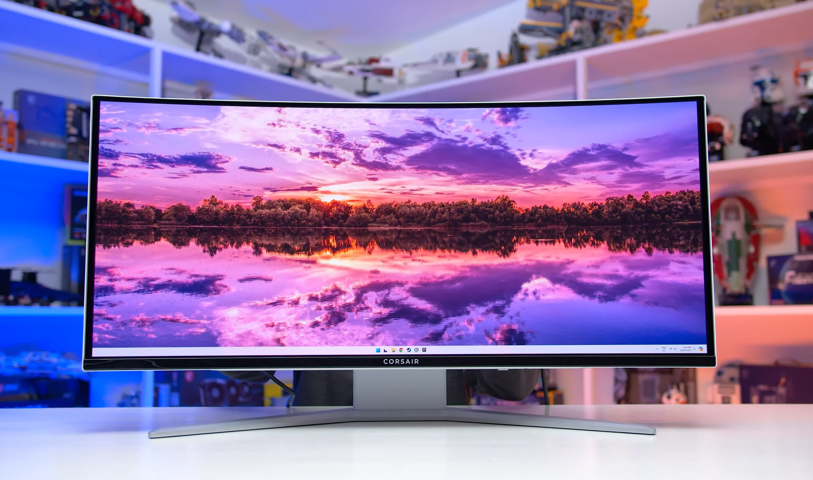 Test du Corsair Xeneon 34WQHD240-C 34" : Ultrawide QD-OLED 240Hz 9 1728133924 942 Test du Corsair Xeneon 34WQHD240 C 34quot Ultrawide QD OLED 240Hz