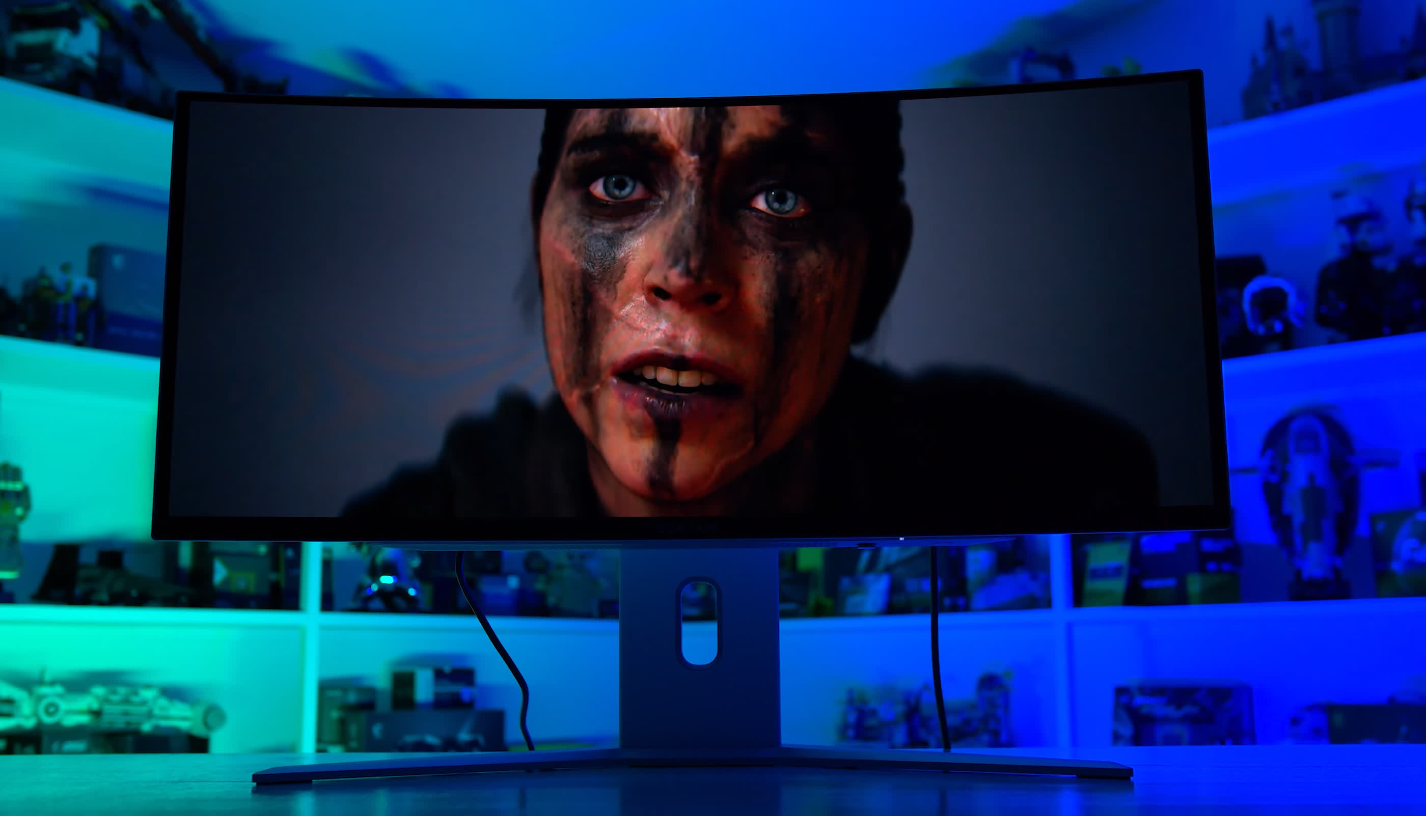 Test du Corsair Xeneon 34WQHD240-C 34" : Ultrawide QD-OLED 240Hz 48 1728133931 473 Test du Corsair Xeneon 34WQHD240 C 34quot Ultrawide QD OLED 240Hz