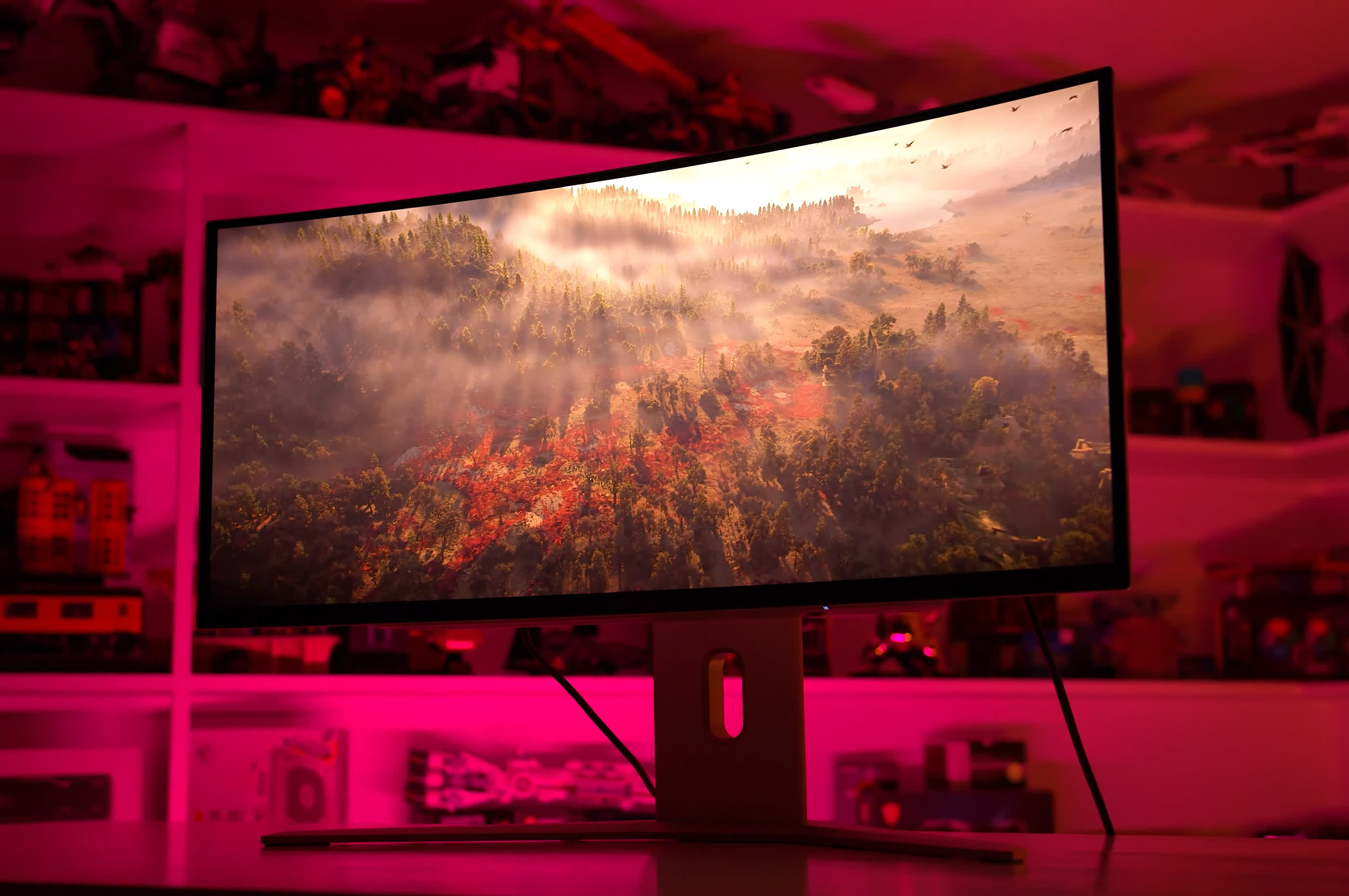 Test du Corsair Xeneon 34WQHD240-C 34" : Ultrawide QD-OLED 240Hz 64 1728133934 186 Test du Corsair Xeneon 34WQHD240 C 34quot Ultrawide QD OLED 240Hz