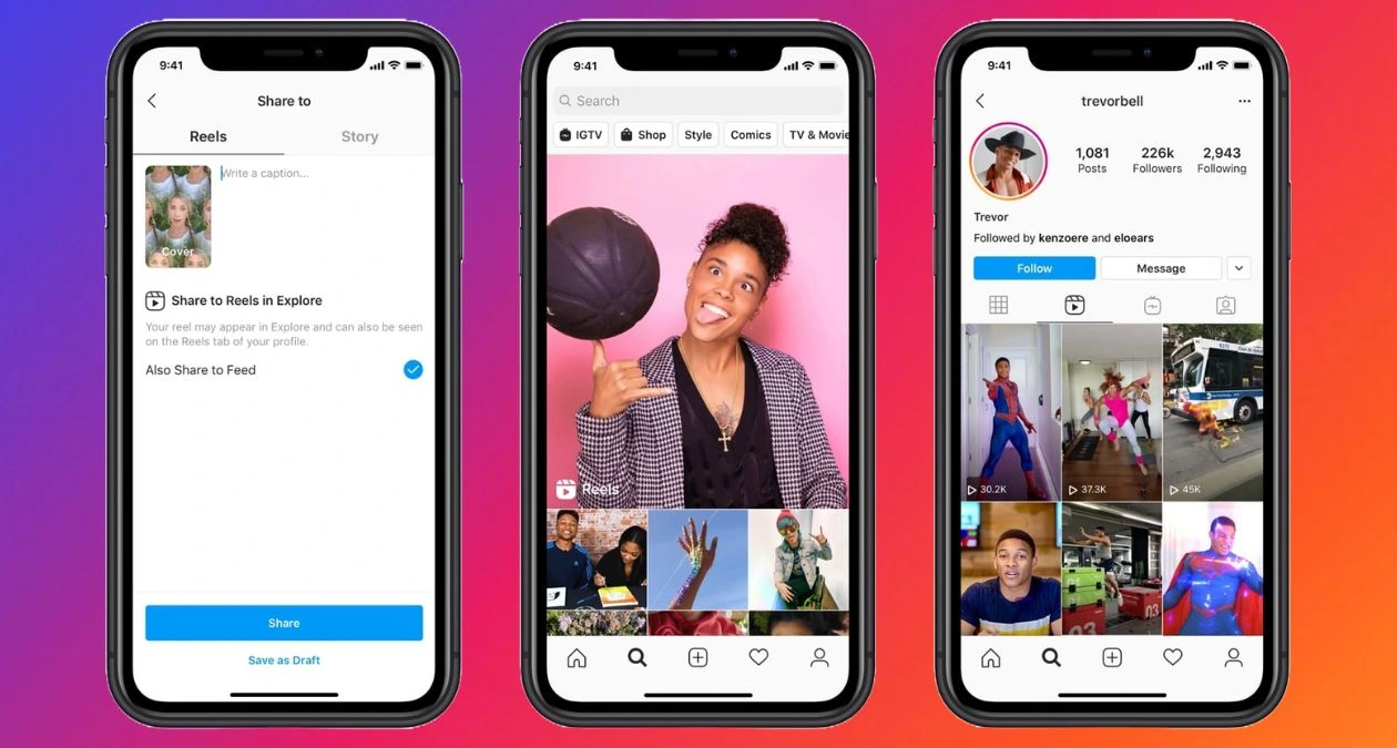 Les personnes peuvent-ils voir lorsque vous consultez leur profil, storie, moment, publication ou reel Instagram ? 4 Reels Instagram