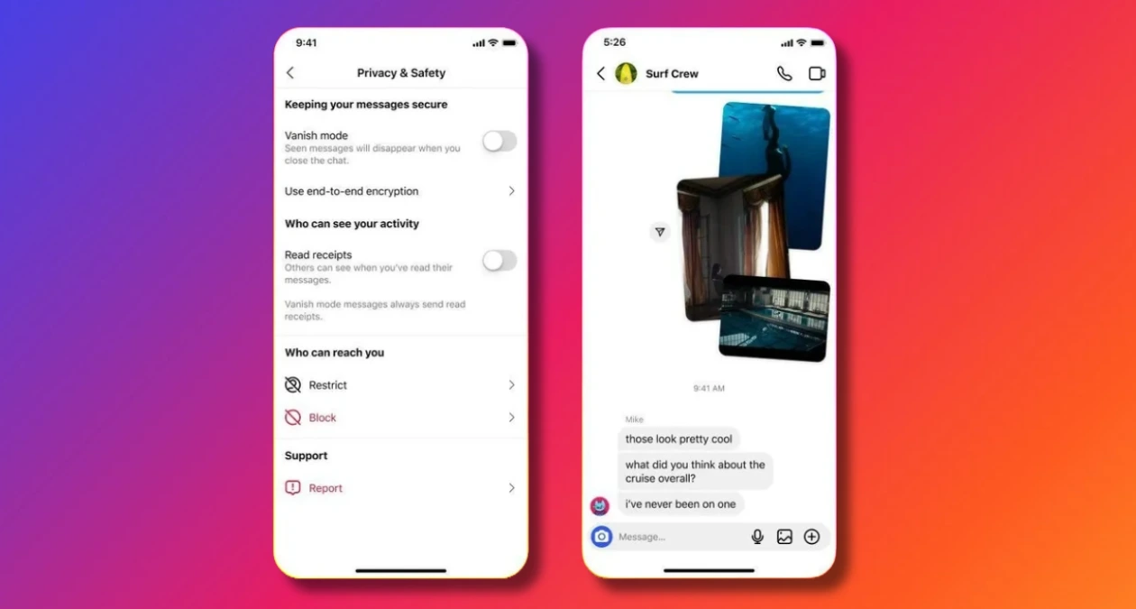 Les personnes peuvent-ils voir lorsque vous consultez leur profil, storie, moment, publication ou reel Instagram ? 5 Accusés de réception des DMs Instagram