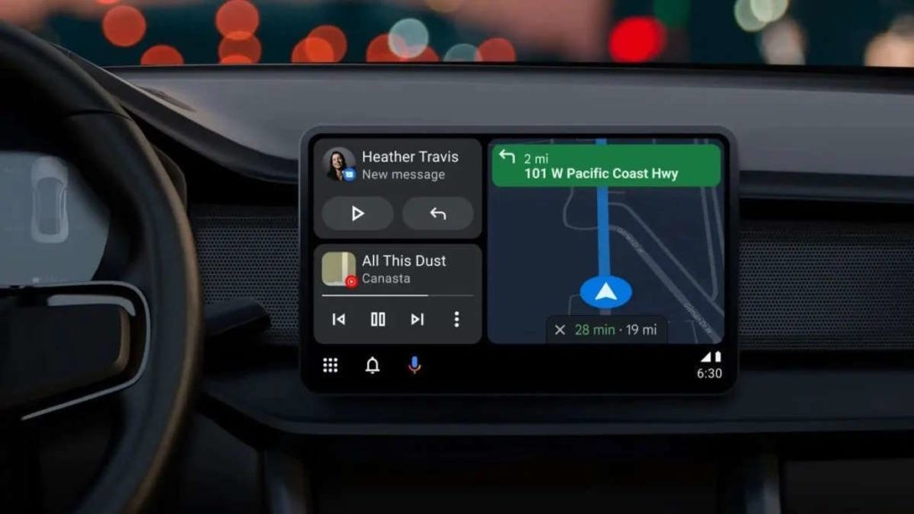 L'Android Auto 13 est arrivé pour les utilisateurs ! Découvrez comment mettre à jour vers cette version 3 Android Auto 13 Google mise à jour
