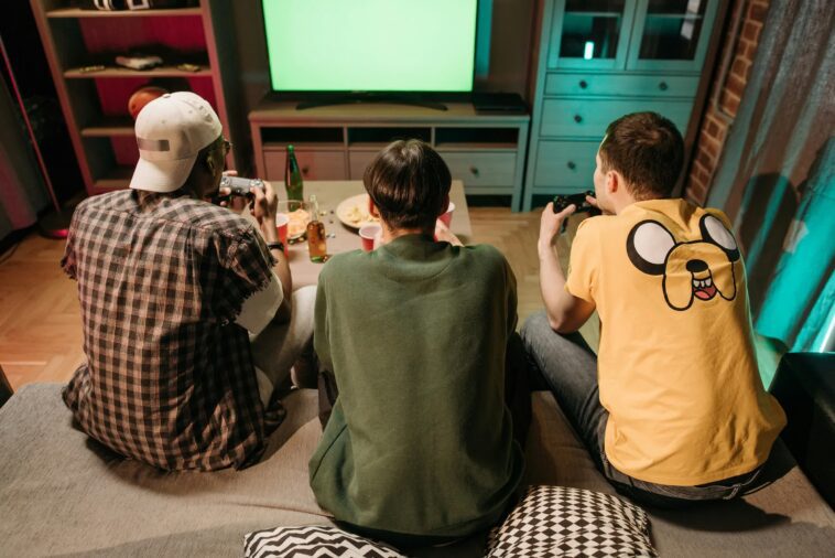 Briser les stéréotypes : les compétences en jeux vidéo offrent de la valeur dans les affaires, selon un expert 1 Breaking stereotypes: gaming skills offer value in business, says expert