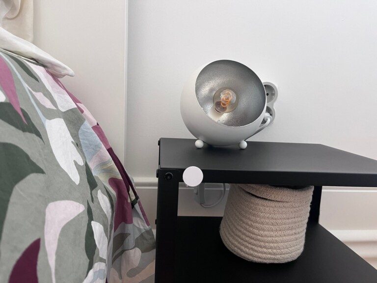 NFC-Tags : Les compagnons invisibles qui facilitent votre vie quotidienne ! 10 Table de nuit NFC