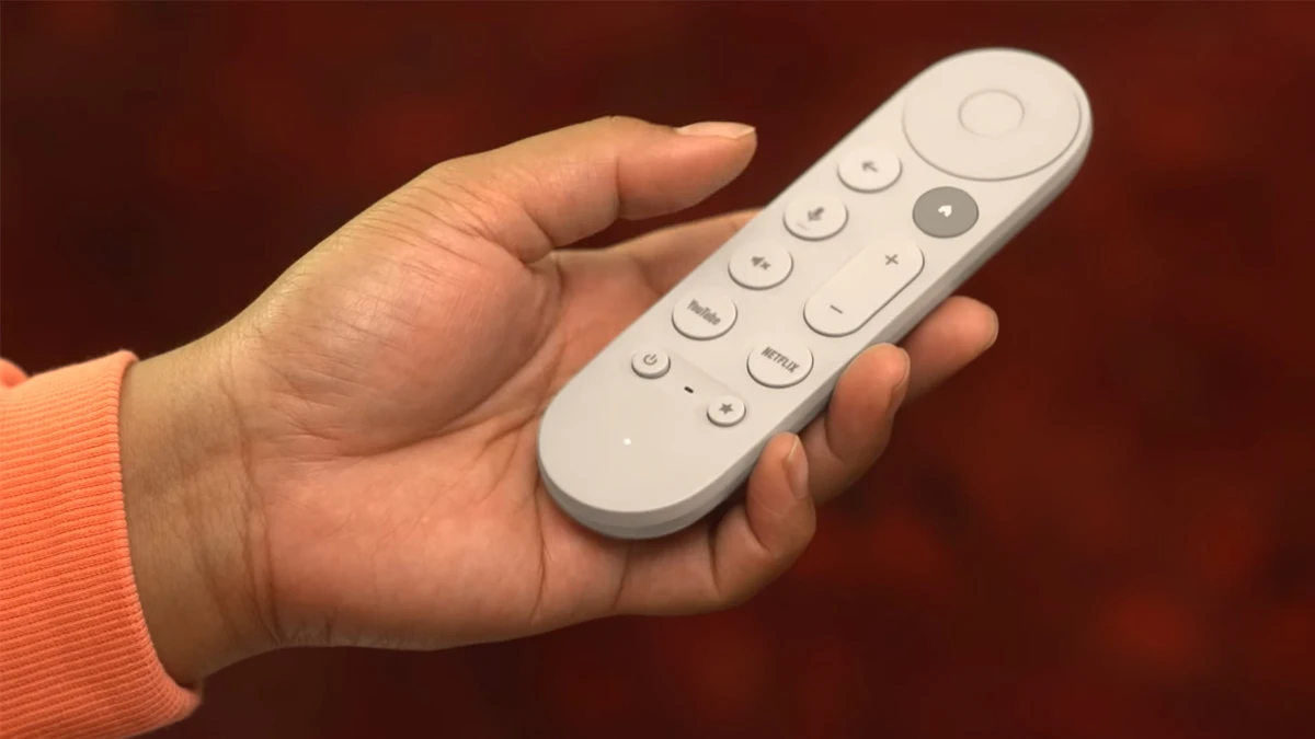 Attribuer un Raccourci Personnalisé à la Nouvelle Télécommande Vocale Google TV Streamer