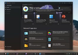 L'outil tiers "Rebound 11" vise à améliorer l'interface utilisateur de Windows 11, tout en gardant les fichiers système intacts 28 Third-party tool Rebound 11 aims to improve the Windows 11 UI, while keeping system files intact