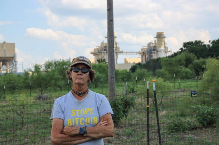 Installation de minage de Bitcoin poursuivie pour pollution sonore au Texas 1 Bitcoin mining facility sued over noise pollution in Texas