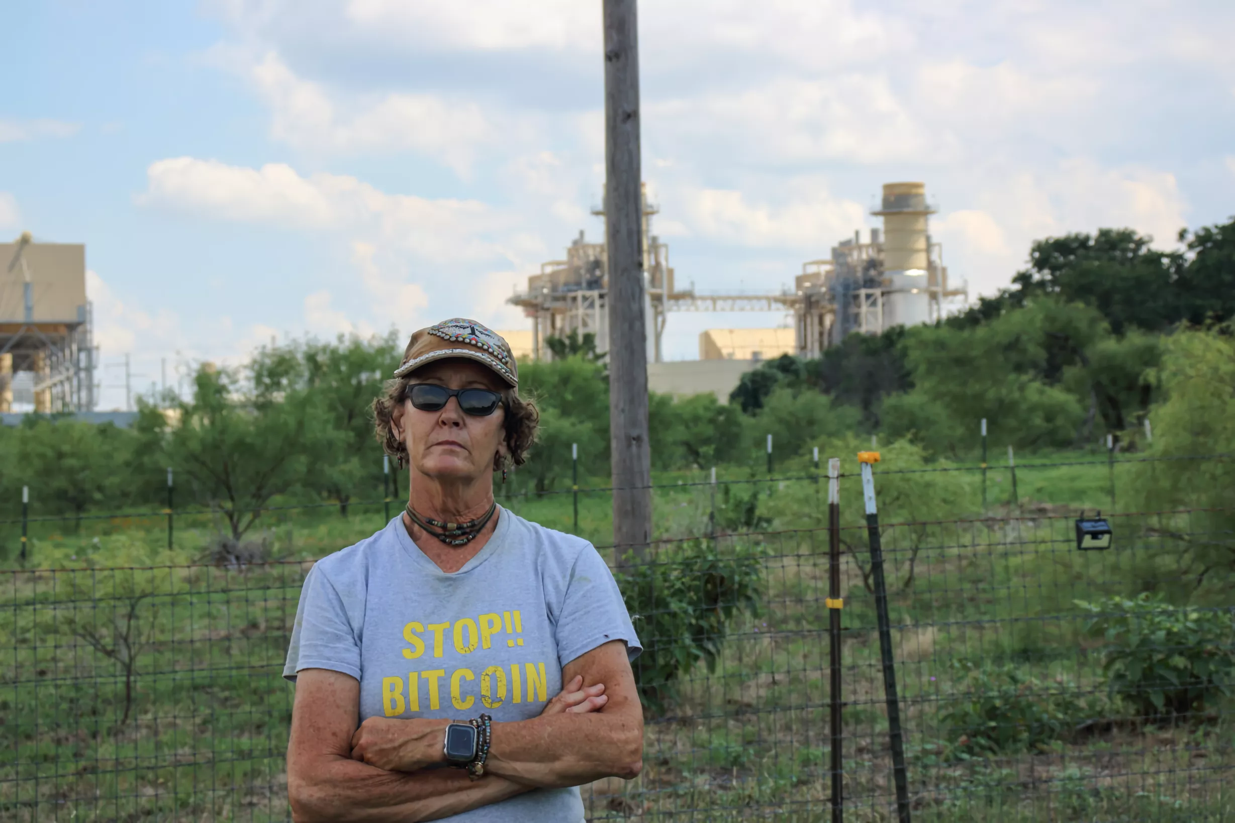 Installation de minage de Bitcoin poursuivie pour pollution sonore au Texas 19 Bitcoin mining facility sued over noise pollution in Texas