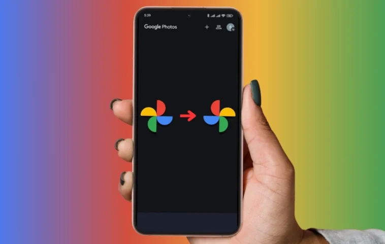 Comment pouvez-vous retourner ou inverser une image dans Google Photos 1 How Can You Mirror an Image in Google Photos (1)