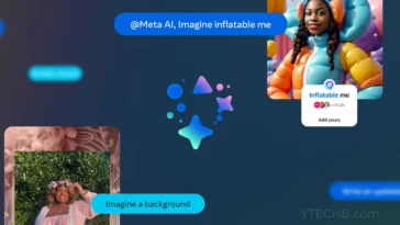 Comment utiliser Meta AI pour changer les thèmes dans les discussions Instagram 29 meta ai instagram themes