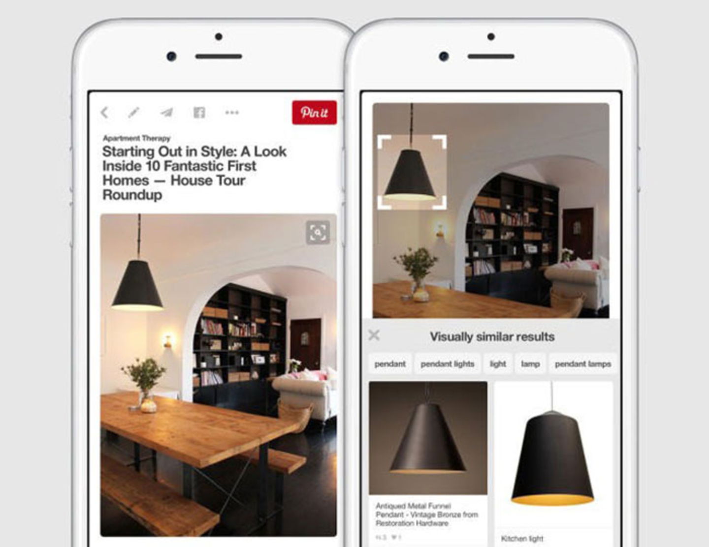 Les meilleures 4 applications pour identifier des objets avec le mobile 4 Pinterest identificateur de choses