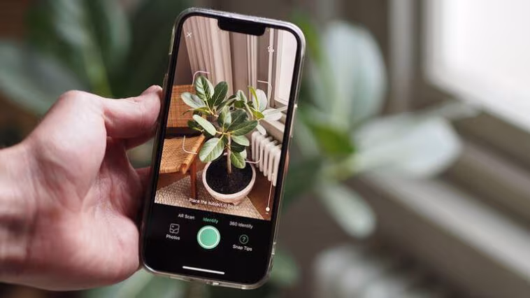 Les meilleures 4 applications pour identifier des objets avec le mobile 1 Les meilleures 4 applications pour identifier des objets avec le mobile