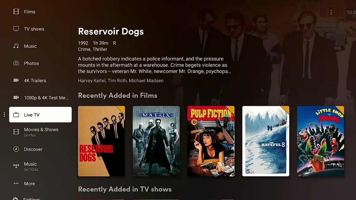 13 Meilleures applications IPTV pour Firestick en 2024 3 Plex TV