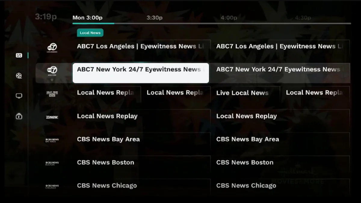 13 Meilleures applications IPTV pour Firestick en 2024 8 Xumo TV