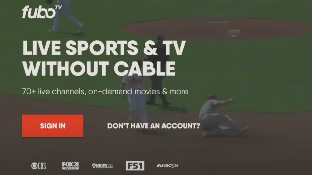 13 Meilleures applications IPTV pour Firestick en 2024 11 FuboTV