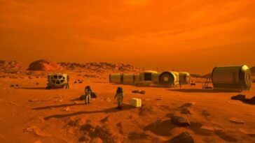 La Chine construit une batterie pour Mars qui génère de l'énergie à partir de l'atmosphère 12 China constrói bateria para Marte que gera energia a partir da atmosfera