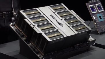 Foxconn ouvrira une usine au Mexique pour la production en série de superpuces IA NVIDIA Blackwell 22 Foxconn to open Mexico plant for mass production of Nvidia Blackwell AI superchips