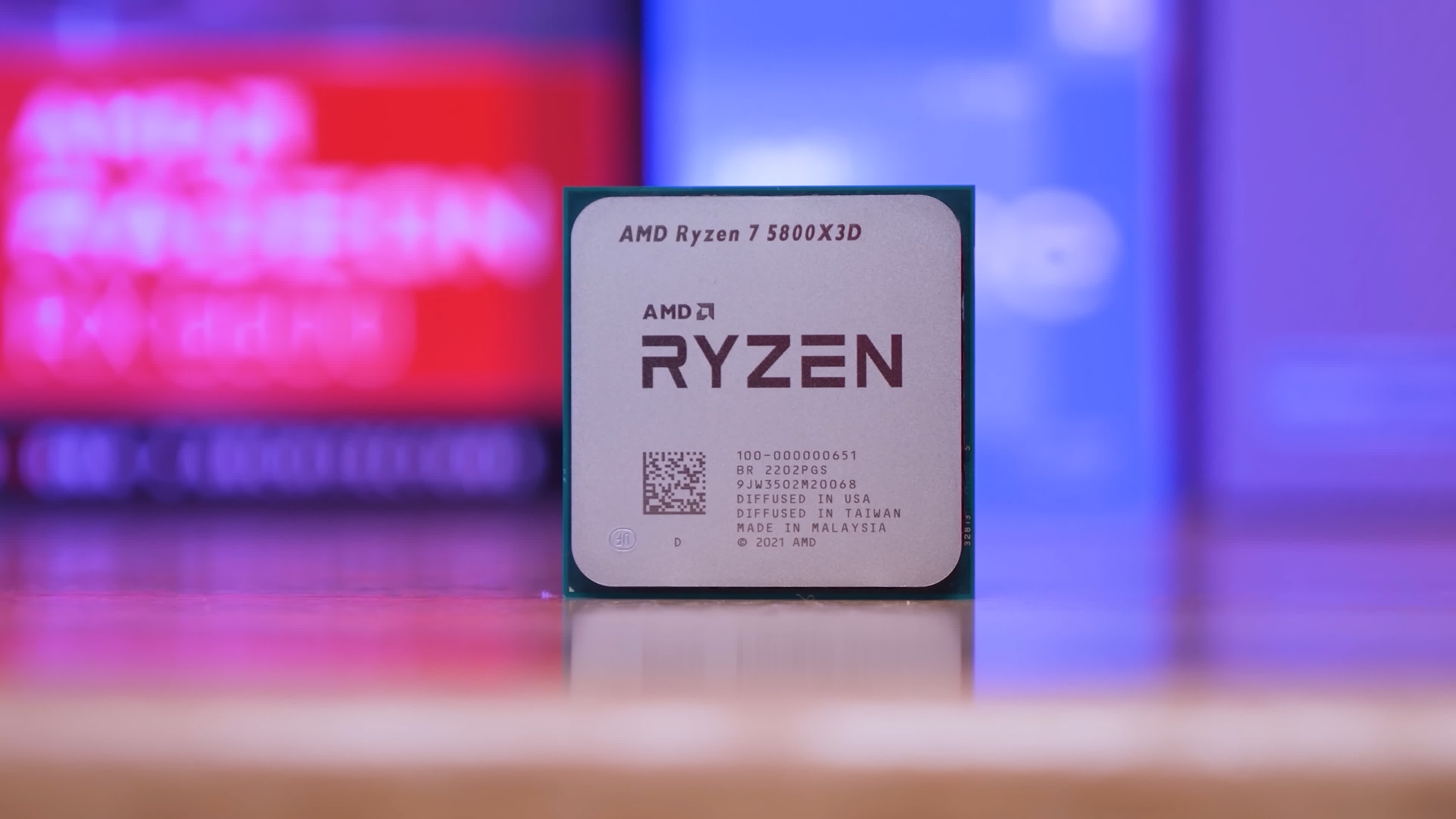 AMD Ryzen 7 5800X3D contre 9700X : Comparatif, 3D V-Cache toujours aussi performant 31 1728556709 160 AMD Ryzen 7 5800X3D contre 9700X 3D V Cache toujours
