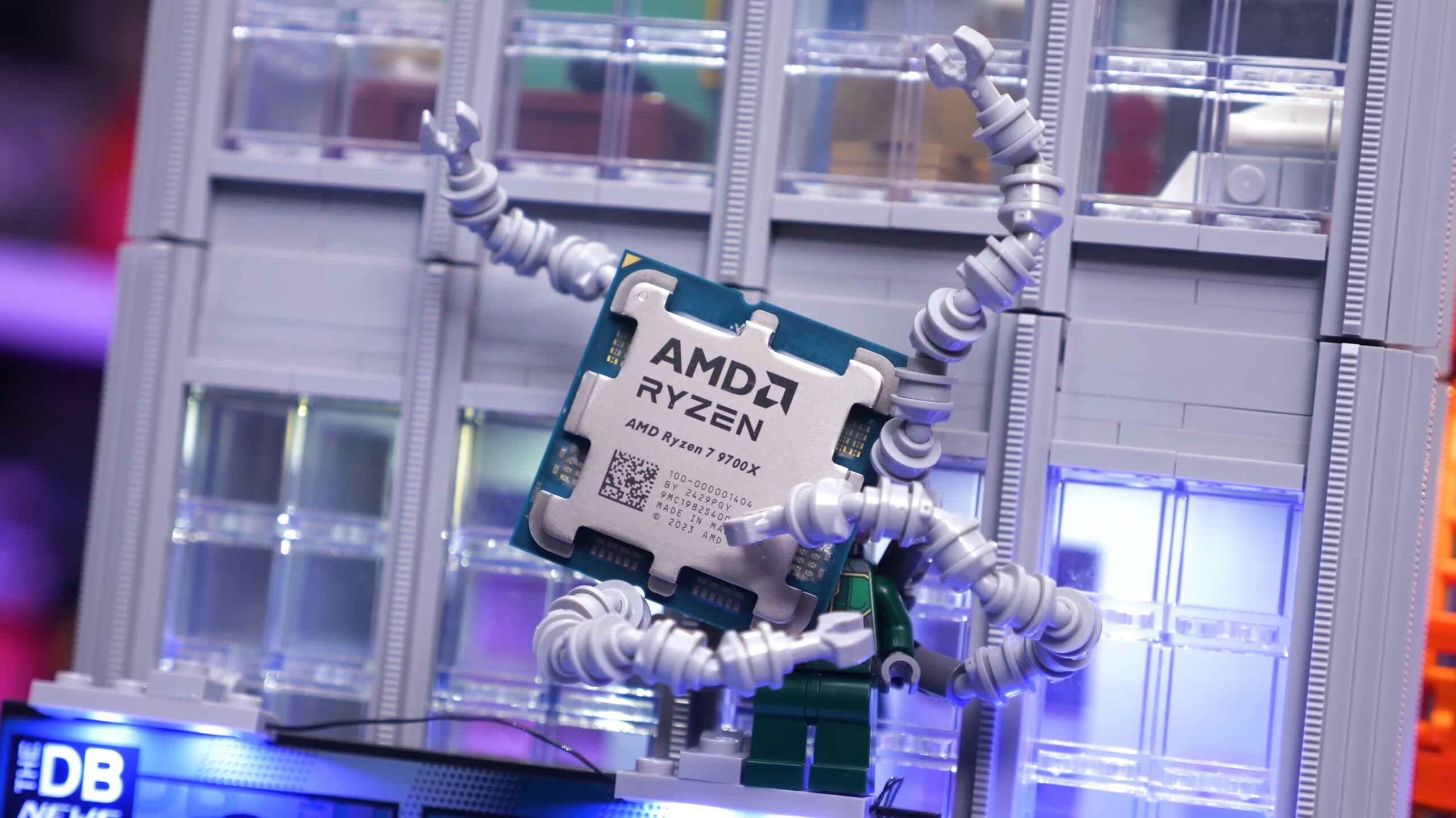 AMD Ryzen 7 5800X3D vs. 9700X: 3D V-Cache Still Going Hard!