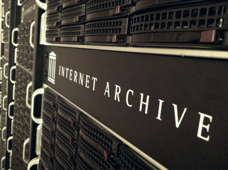 Une vaste cyberattaque touche Internet Archive, compromettant des millions de comptes utilisateurs 1 Massive hack hits Internet Archive, compromising millions of user accounts