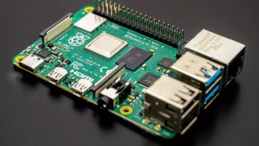 Le Raspberry Pi 5 fait tourner Doom 3 en 4K à l'aide d'un GPU externe 15 Raspberry Pi 5 runs Doom 3 at 4K using an external GPU