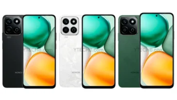 Exclusif : Fuites des rendus, prix et spécifications du Honor X7c 4G avant son lancement 24 Honor X7c Specs and Price