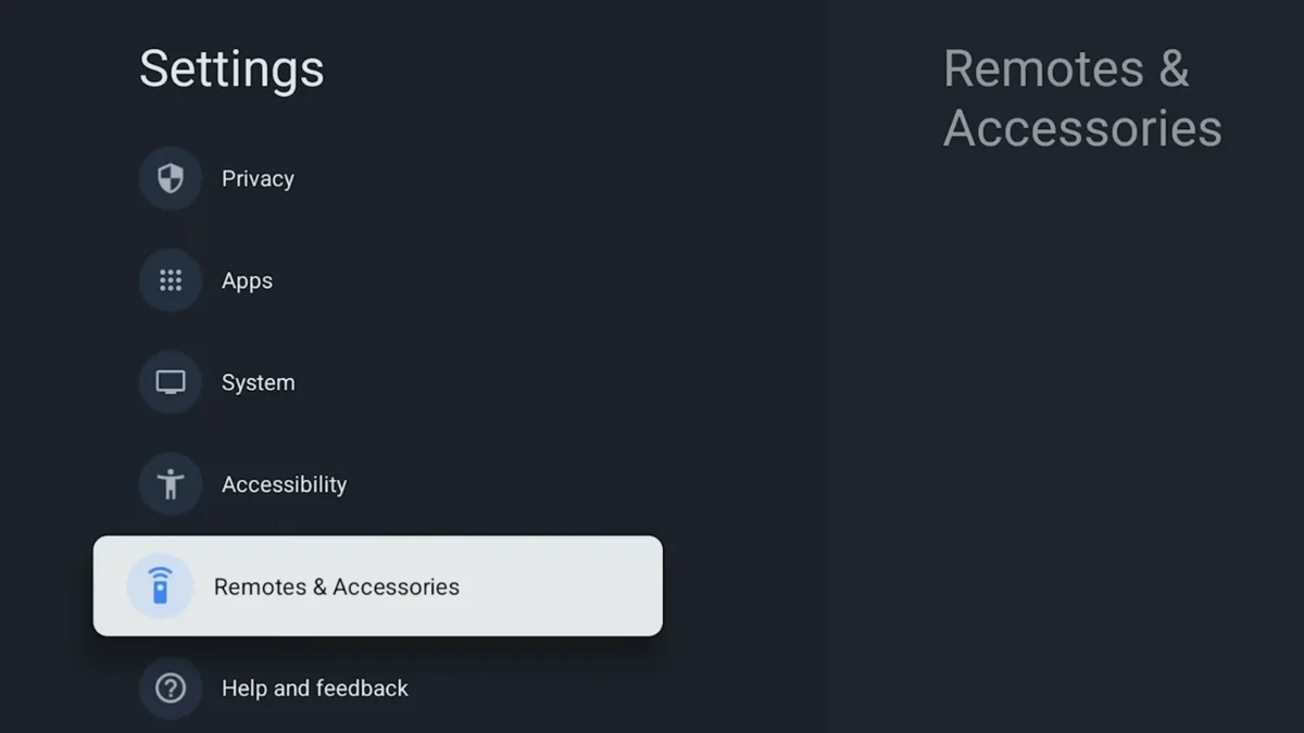 Comment trouver la télécommande de votre Google TV perdue 3 Comment retrouver votre télécommande Google TV Streamer perdue