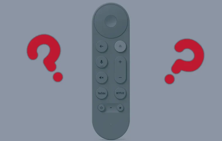 Comment trouver la télécommande de votre Google TV perdue 1 How to Find Your Lost Google TV Streamer Remote