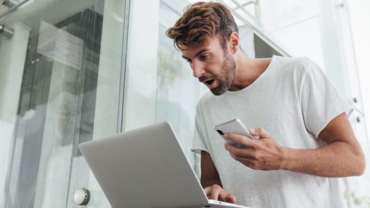 Finalement, le Blue Monday n'est pas le jour le plus triste de l'année 3 1728659359 260 Est il sur de payer avec son telephone via des applications