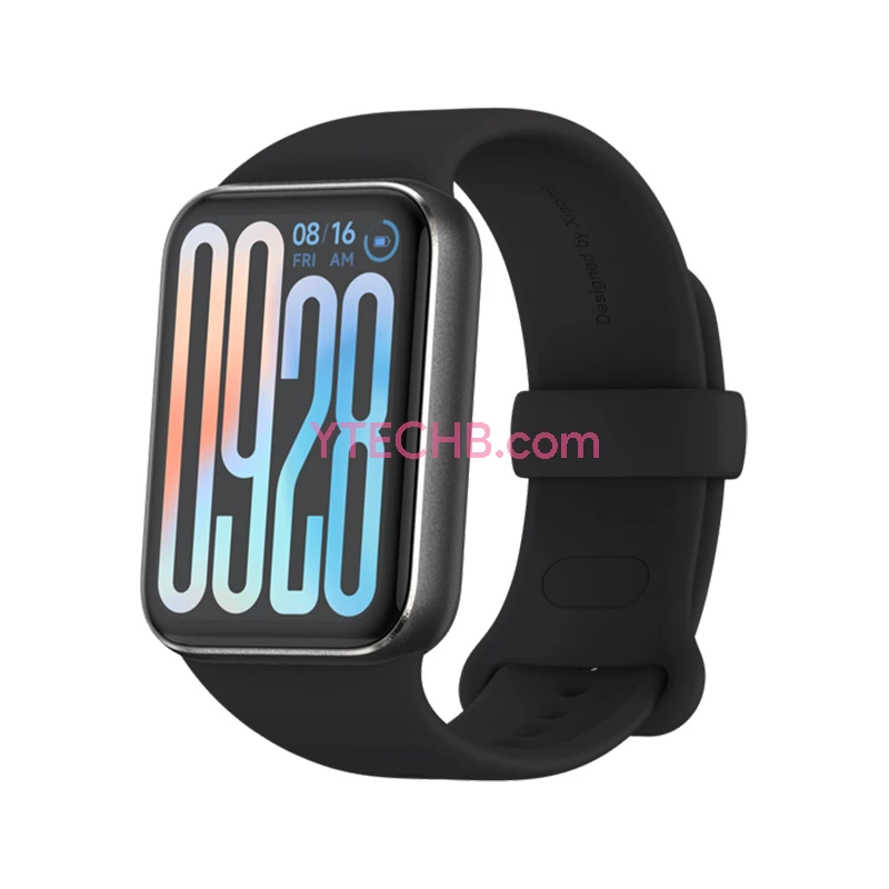 Exclusif : Aperçu des rendus de la Xiaomi Smart Band 9 Pro 5 Xiaomi Band 9 Pro Renders