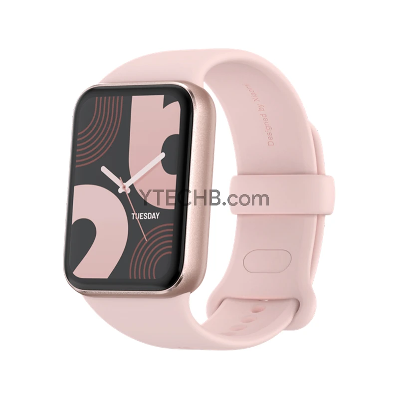 Exclusif : Aperçu des rendus de la Xiaomi Smart Band 9 Pro 4 Xiaomi Band 9 Pro Renders