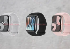 Exclusif : Aperçu des rendus de la Xiaomi Smart Band 9 Pro 46 Xiaomi Band 9 Pro Renders
