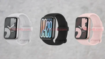 Exclusif : Aperçu des rendus de la Xiaomi Smart Band 9 Pro 22 Xiaomi Band 9 Pro Renders