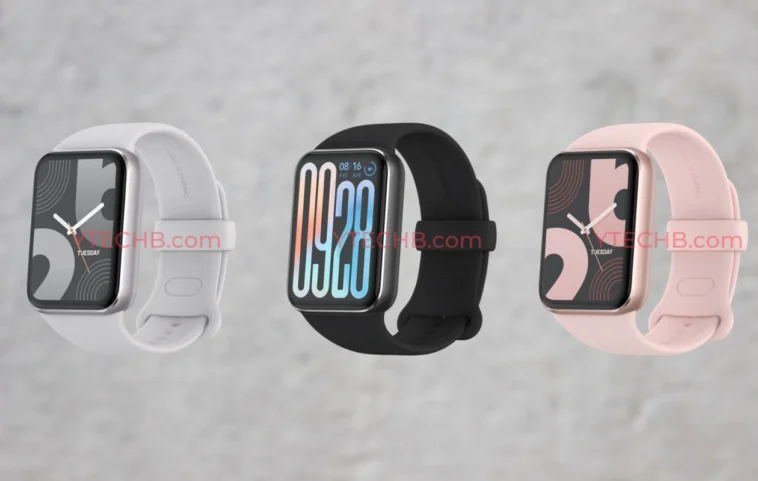 Exclusif : Aperçu des rendus de la Xiaomi Smart Band 9 Pro 1 Xiaomi Band 9 Pro Renders