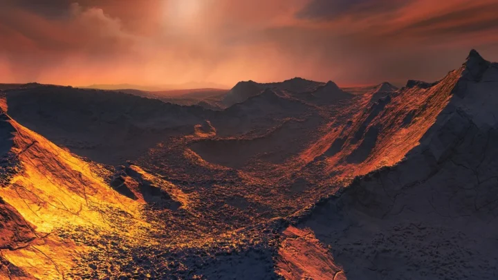 Des astronomes découvrent une exoplanète sub-terrestre à seulement 6 années-lumière de distance 3 1728735363 355 Des astronomes decouvrent une exoplanete sub terrestre a seulement 6 annees lumiere.webp