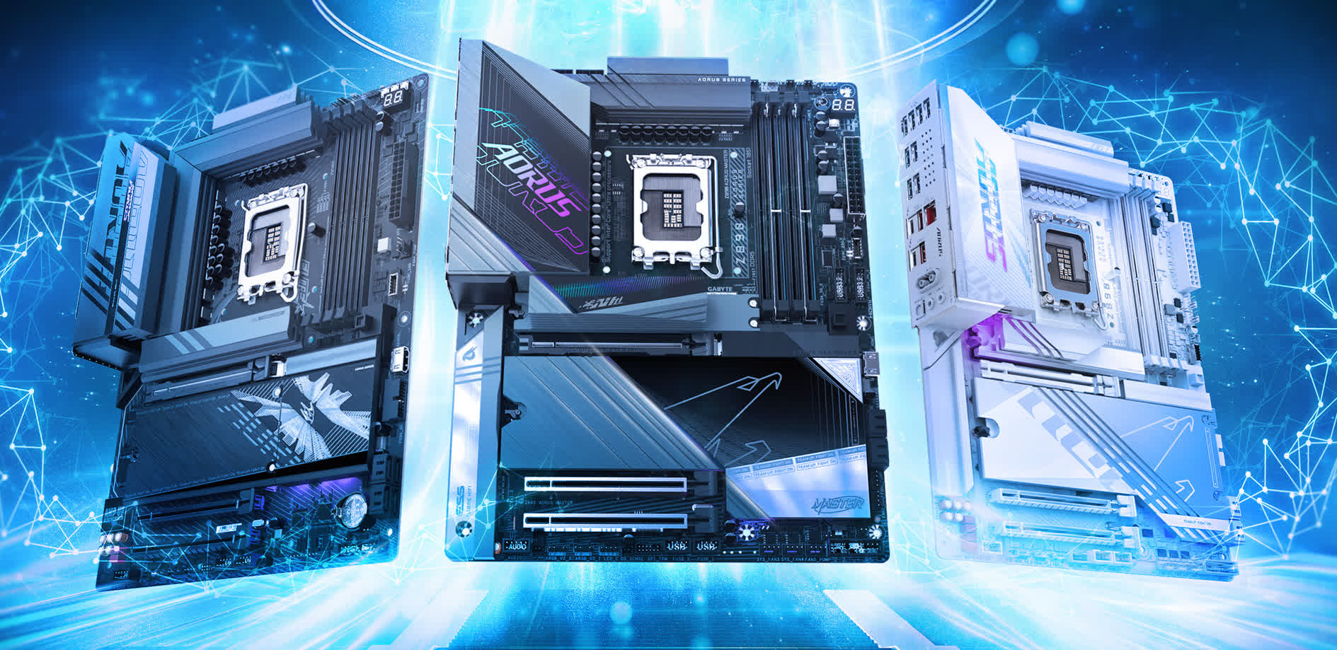 1728834778 933 Les cartes meres Intel Z890 font leurs debuts avec Thunderbolt