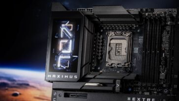 Les cartes mères Intel Z890 font leurs débuts avec Thunderbolt 5, Wi-Fi 7 et overclocking DDR5 à 9600MHz 1 Intel Z890 motherboards make its debut with Thunderbolt 5, Wi-Fi 7, and 9600MHz DDR5 overclocking