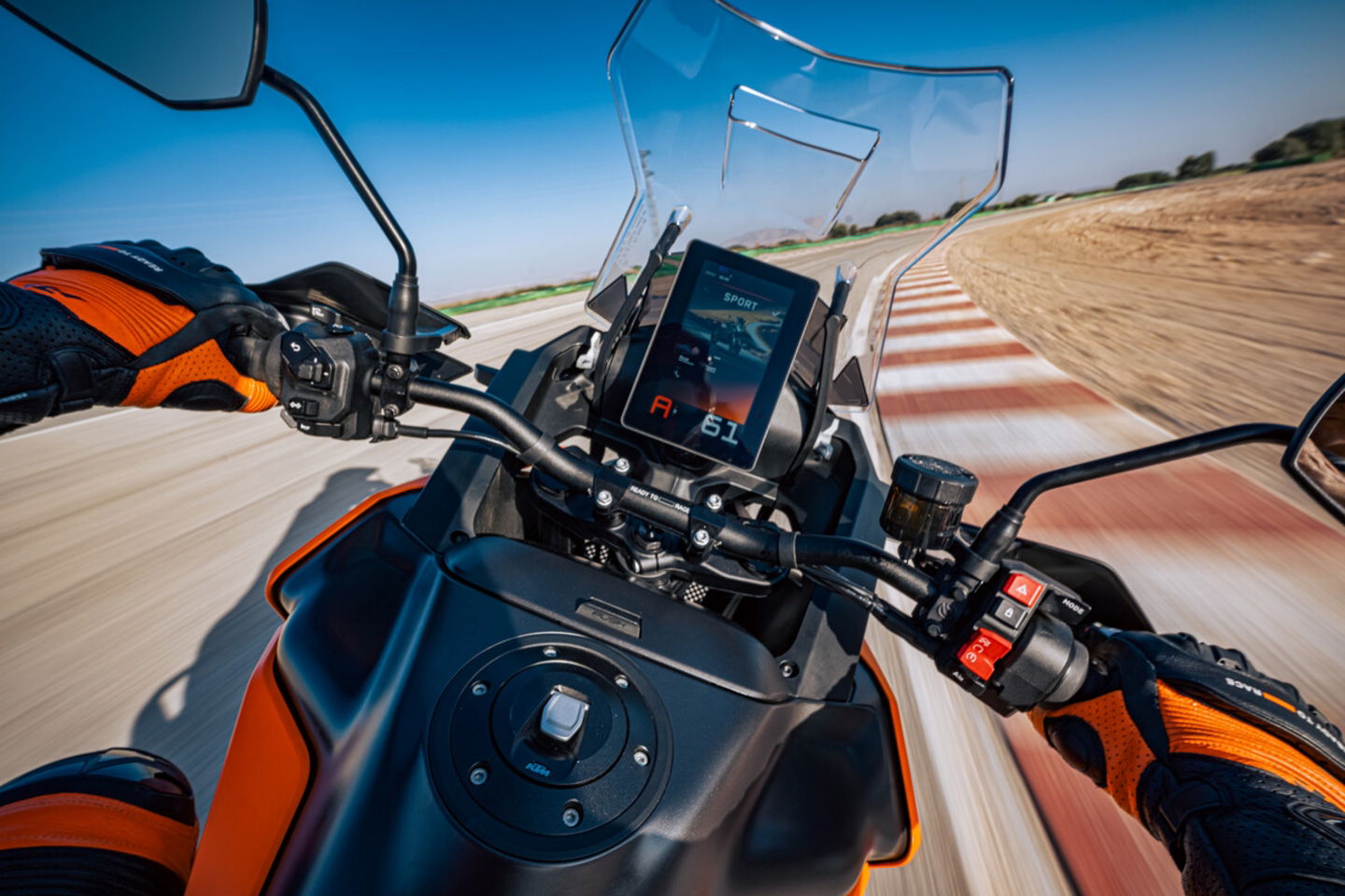 Ta prochaine moto pourrait utiliser Android comme système d'exploitation 3 Votre prochaine moto pourrait utiliser Android comme système d'exploitation