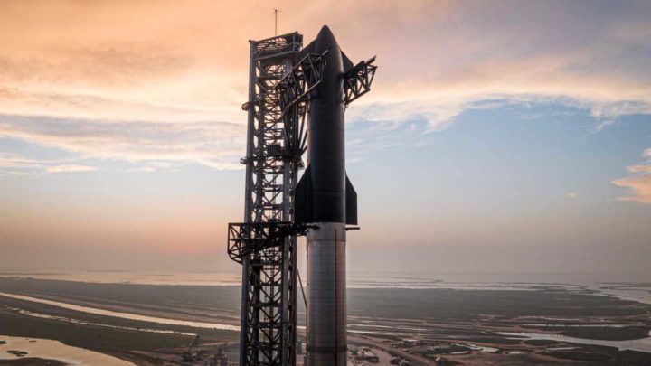 Les entreprises privées sont essentielles pour l'exploration spatiale 1 Starship de SpaceX pour l'exploration spatiale