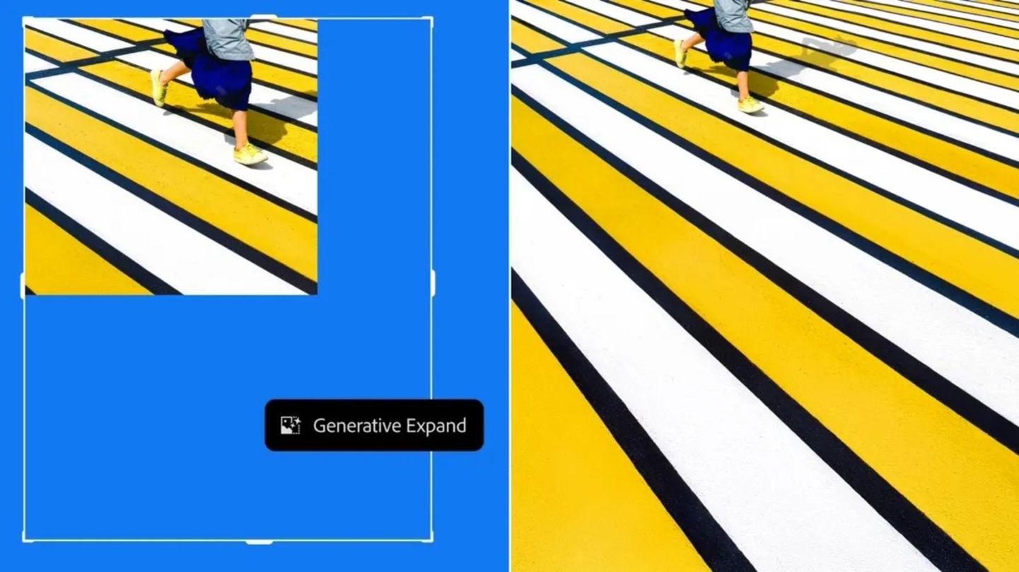 Adobe mise tout sur l'IA générative : les nouvelles fonctionnalités qui vont arriver sur Photoshop, Premiere Pro, Illustrator et plus 3 Adobe mise tout sur l'IA générative : les nouvelles fonctions à venir dans Photoshop, Premiere Pro, Illustrator et plus